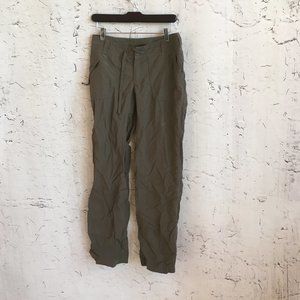 THE NORTH FACE BROWN HIKING PANTS 4
